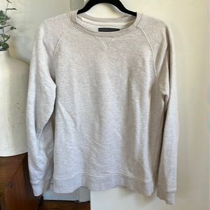H&M sweatshirt made in Cambodia